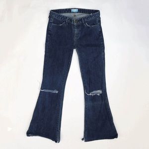 Show Me Your Mumu Blue stretch jeans 26